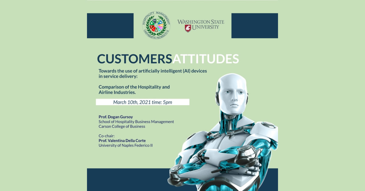 Customers Attitudes