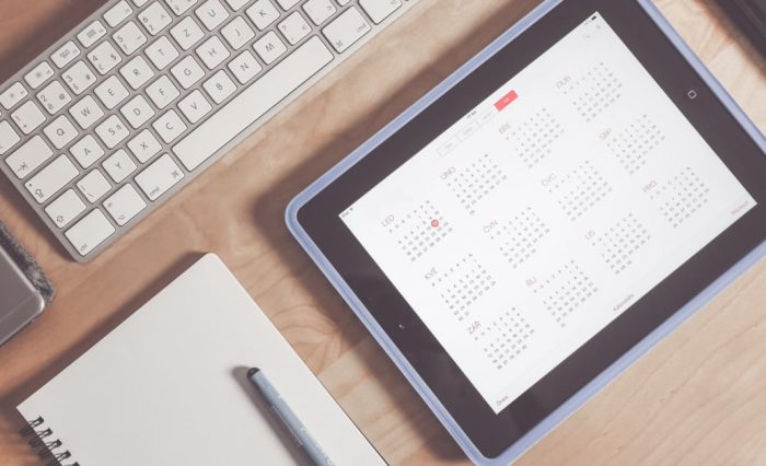 calendario