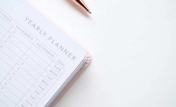 planner-2020