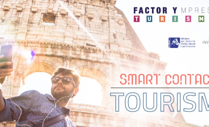 Smart Contact Tourism