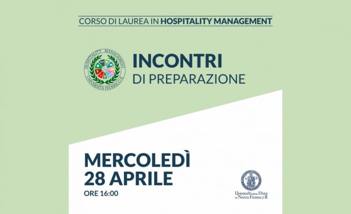 incontri di preparazione