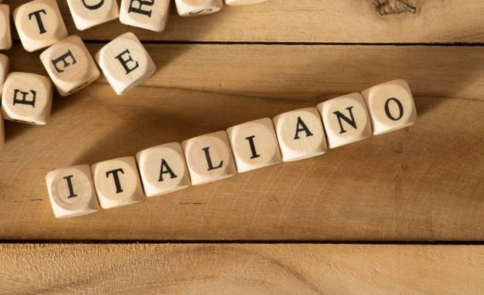 imparare italiano